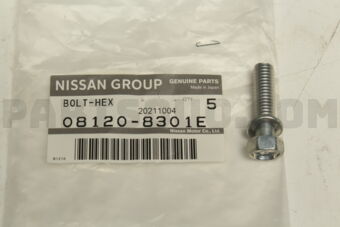 081208301E BOLT-HEX