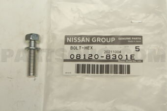 081208301E BOLT-HEX