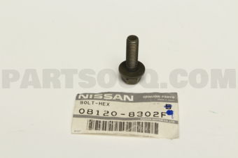 081208302F BOLT-HEX M8