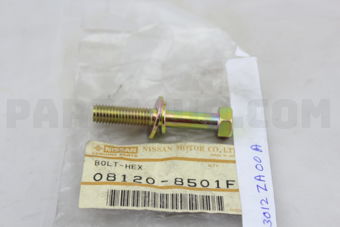 081208501F BOLT-HEX