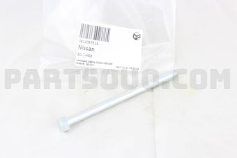 081208751A Nissan BOLT-HEX