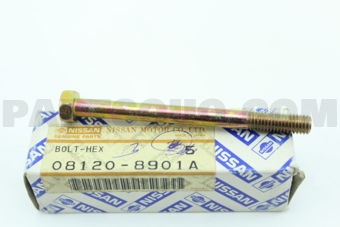 081208901A BOLT-HEX