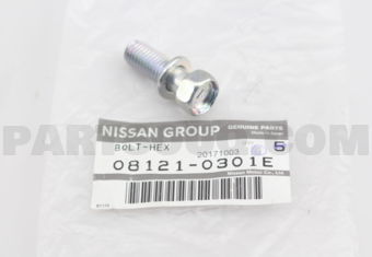 081210301E BOLT-HEX