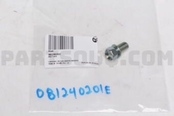 081240201E BOLT-HEX
