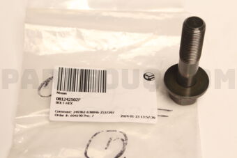 081242502F BOLT-HEX