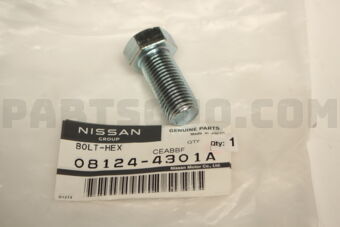 081244301A BOLT-HEX