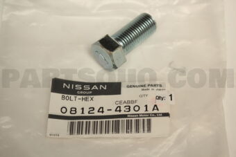 081244301A BOLT-HEX