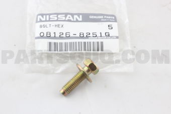 081268251G BOLT-HEX