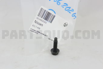 081466202G BOLT-HEX