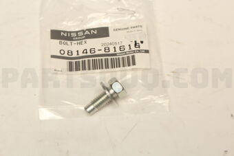 081468161G BOLT