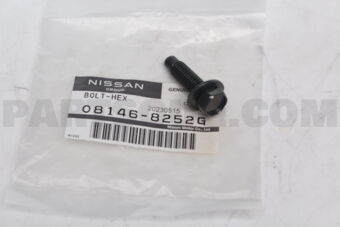 081468252G BOLT-HEX