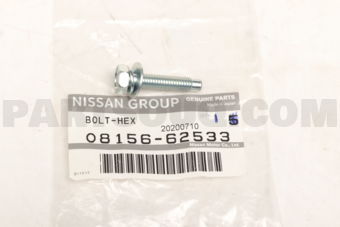 0815662533 BOLT-HEX