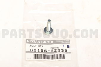 0815662533 BOLT-HEX
