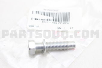 081568301E BOLT-HEX,PP W/W