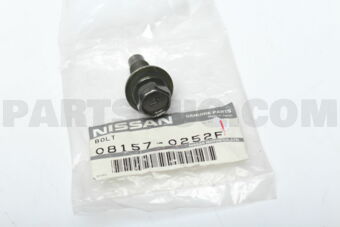 081570252F BOLT
