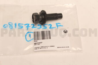 081572352F BOLT-HEX