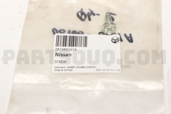 081686161A SCREW