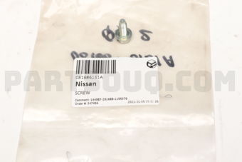 081686161A SCREW