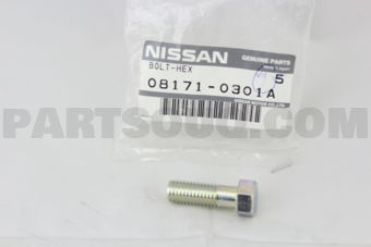 081710301A BOLT-HEX