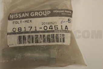 081710451A BOLT-HEX