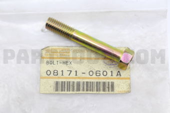 081710601A BOLT-HEX