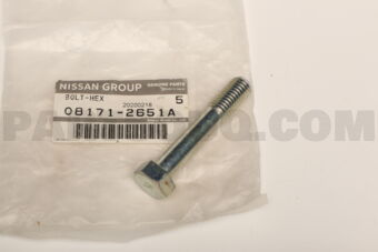 081712651A BOLT-HEX