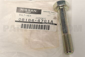 081844701A BOLT-HEX