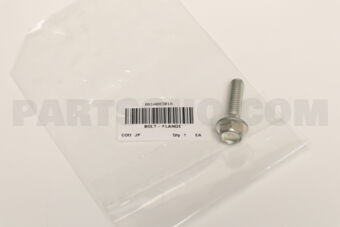 081A08301A BOLT-FLANGE