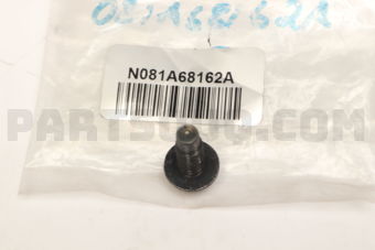 081A68162A BOLT-FLANGE