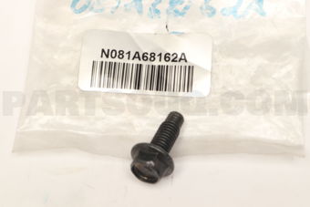 081A68162A BOLT-FLANGE