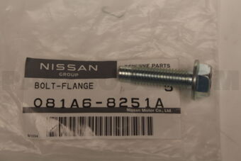 081A68251A BOLT-FLANGE