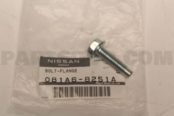 081A68251A BOLT-FLANGE