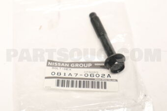 081A70602A BOLT-HEX