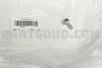 081A86121A BOLT