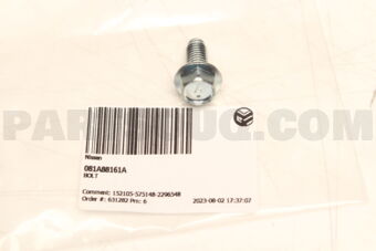 081A88161A BOLT