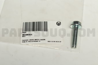 081A88301A BOLT