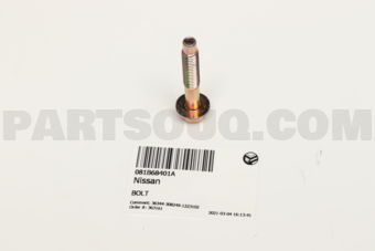 081B68401A BOLT