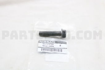 081B72452A BOLT FLANGE