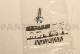 081B86201A BOLT-HEX