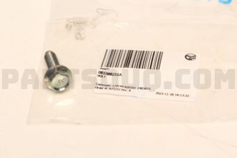 081B88251A BOLT
