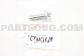 081B88251A Nissan BOLT