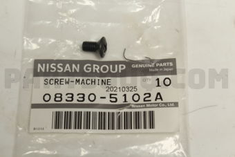083305102A SCREW-MACHINE