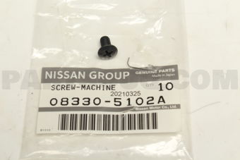 083305102A SCREW-MACHINE