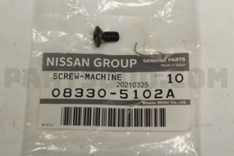 083305102A SCREW-MACHINE
