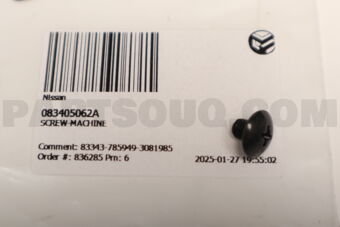 083405062A SCREW-MACHINE