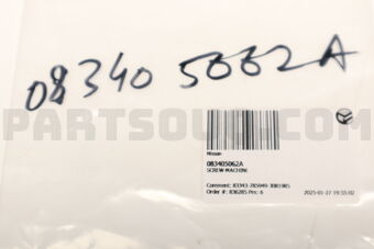 083405062A SCREW-MACHINE