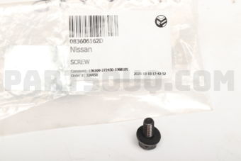 083606162D SCREW
