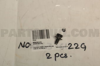 083636122G SCREW-MACHINE