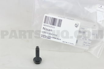 083636252G SCREW-MACHINE