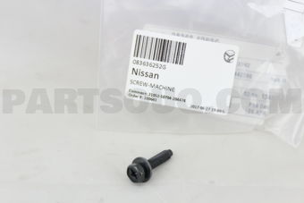 083636252G SCREW-MACHINE